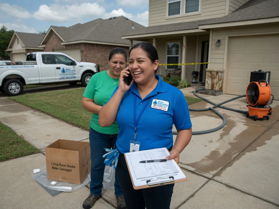 Water Damage Repair North Granville, NY FAQs